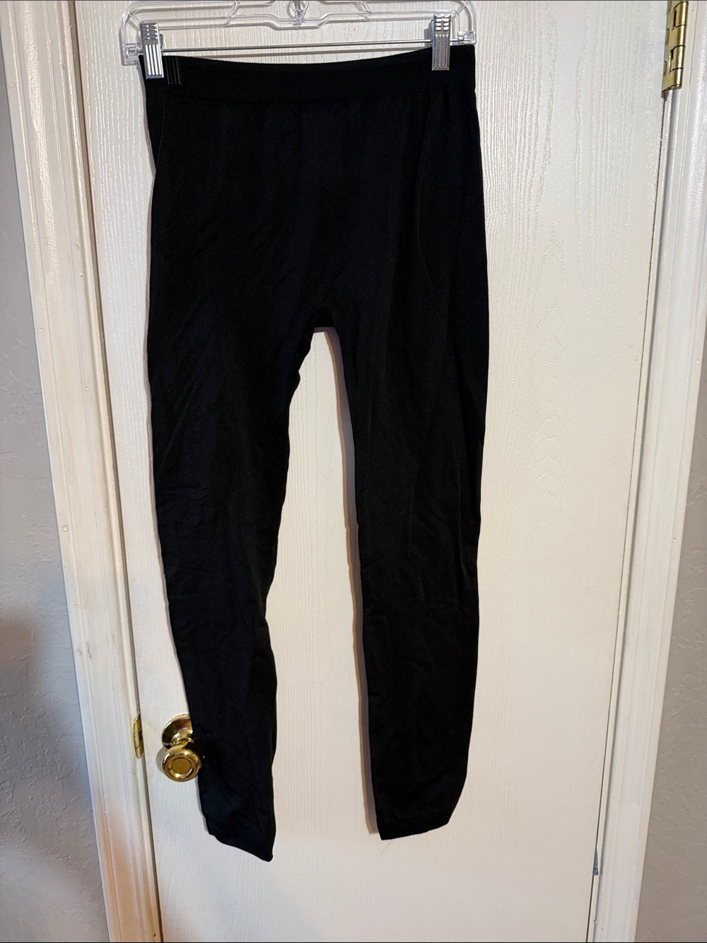 eye candy Black Kids Stretch Leggings
